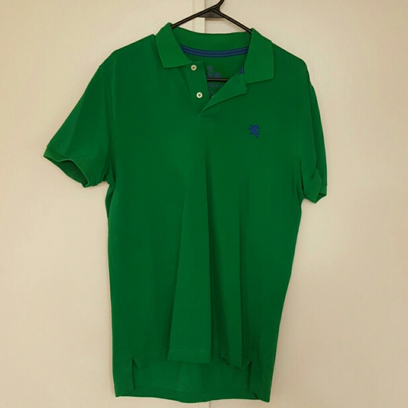 Green Express Polo - Picture 1 of 1